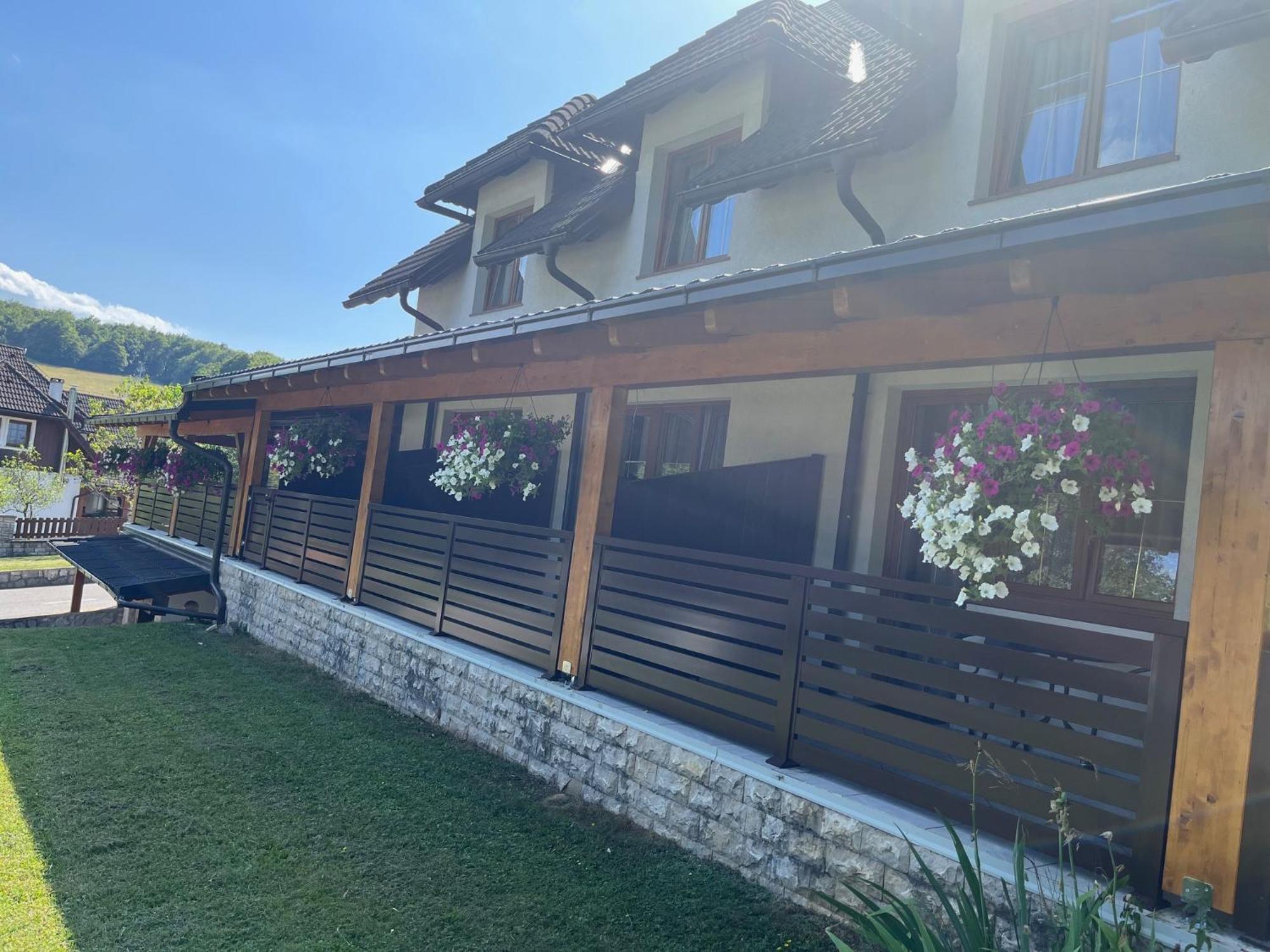 Guesthouse Villa Plitvicka Plitvička Jezera Екстериор снимка